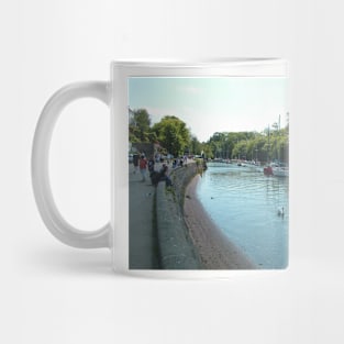 River Almond at Cramond Mug